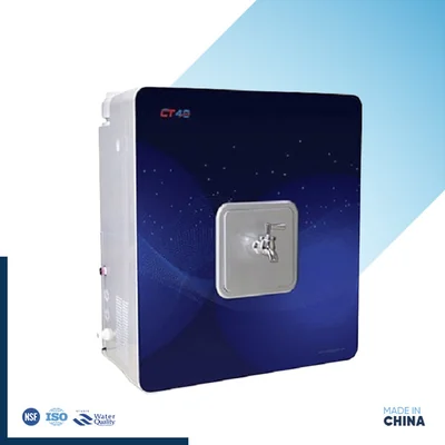 Heron CT-40 75 GPD Water Purifier (5 Stage)