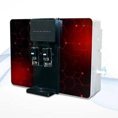 Heron Max Life Hot-Cool-Normal RO Purifier