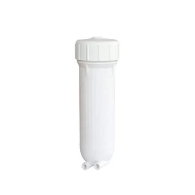 Heron RO Membrane Housing For 50 to 100 GPD Machine | 12 Inch Membrane -White