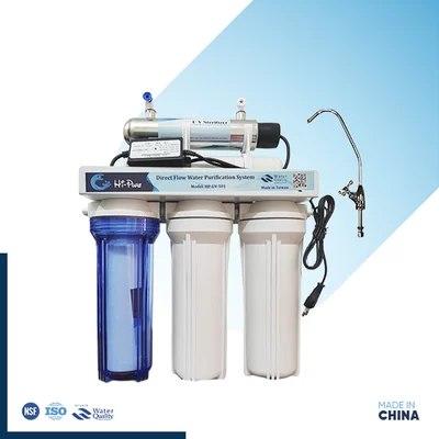 Hi-Pure UV 501 (Ultra-Violet) Water Purifier (China)