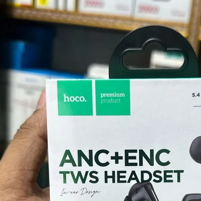 Hoco EQ34 Plus ANC ENC True Wireless Earbuds