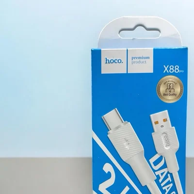 Hoco X88 2.4A Micro-USB Fast Charging Cable