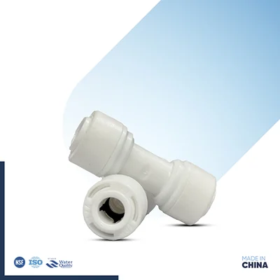 I Connector 6mm by 6mm Push