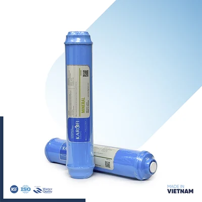 KAROFI Mineral Filter