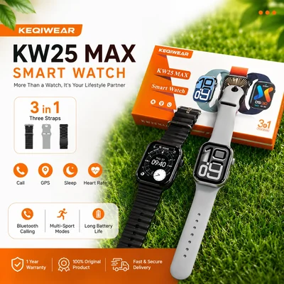 ⌚ KW25 MAX Smart Watch - Series 11