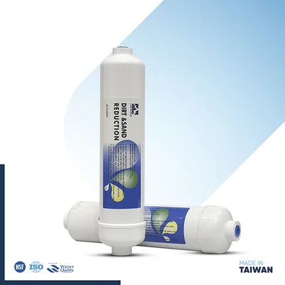 Lan Shan In line Sediment Filter