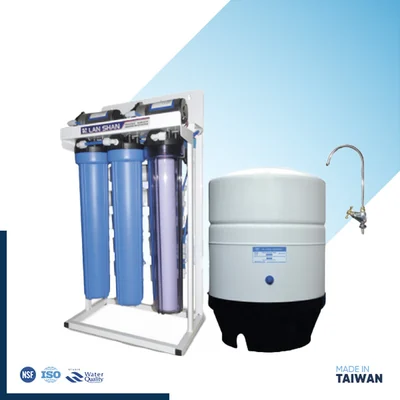 Lan Shan LSRO-400 RO Water Purifier