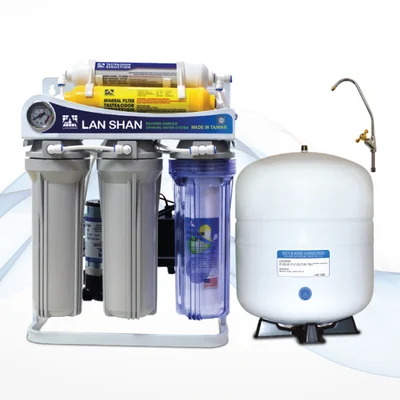 Lan shan LSRO-575G Mineral RO Water Purifier