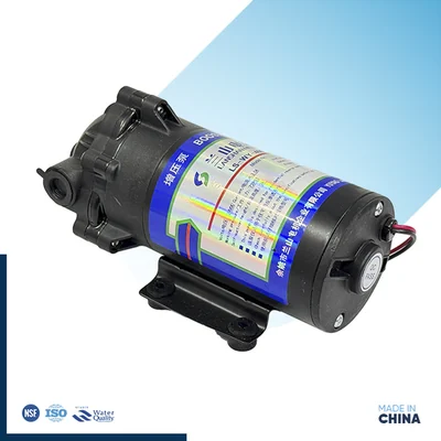 Lanshan China Black Body 400gpd (China)