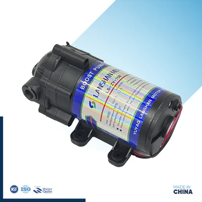 Lanshan China Black Body 75gpd (China)