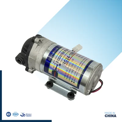 Lanshan China SS Body 100gpd (China)