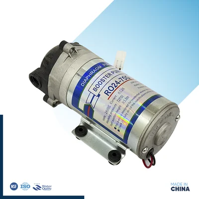 Lanshan China SS Body 75gpd (China)