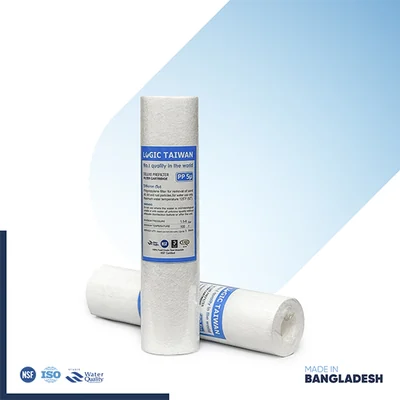 Logic Taiwan PP Filter (90gm)
