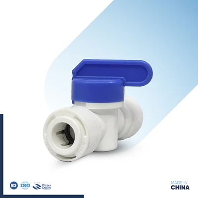 Manual Flush valve 10mm (China)