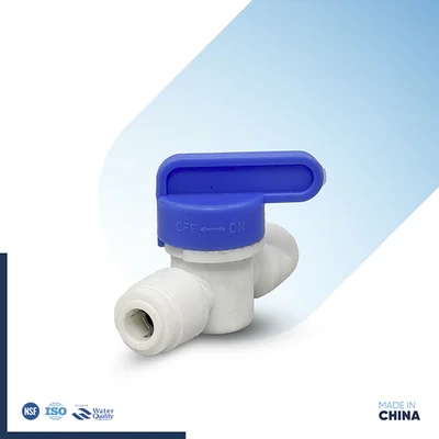 Manual Flush valve 6mm (China)