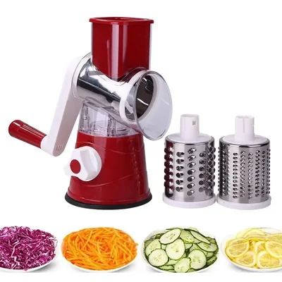 Manual Multi-Function Vegetable Cutter