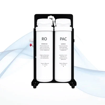 Modern and High-Performance Heron 600GPD Direct Flow RO Water Purifier
