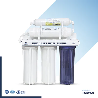 Nano Silver Water Purifier Taiwan