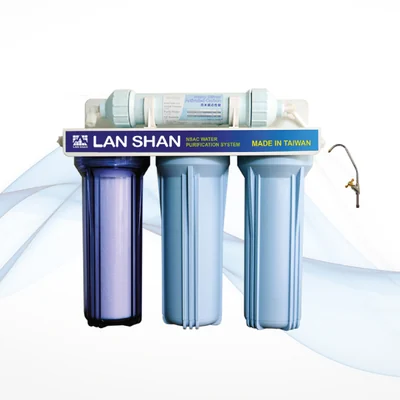 Nano Silver Water Purifier