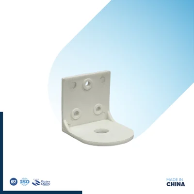 Plastic Faucet Clam