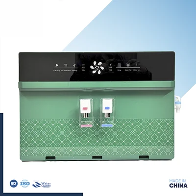 PRO TECH PW-02 5 Stages 100-GPD (HOT, NORMAL)