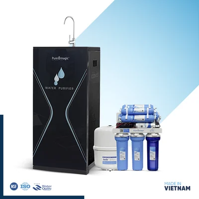 Pure Magic Cabinet RO Machine (7 Stages 100-GPD)