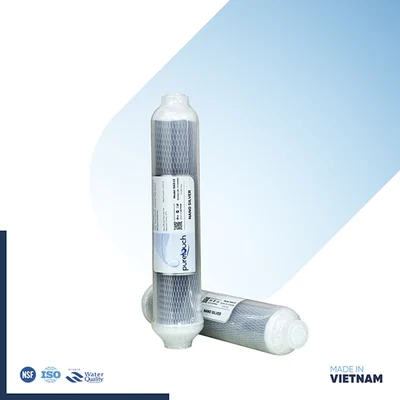 Puretouch Nano Silver Carbon (Vietnam)