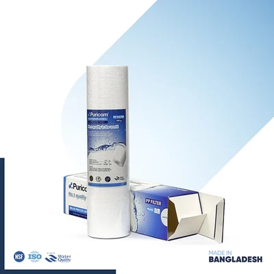 Puricom BOX PP Filter (135gm+)