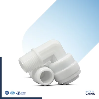 RO Connector 1/8 Inch (6mm) Male Thread