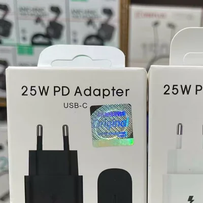 Samsung 25W PD Power Adapter