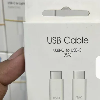 Samsung 45W USB-C to USB-C Charging Cable