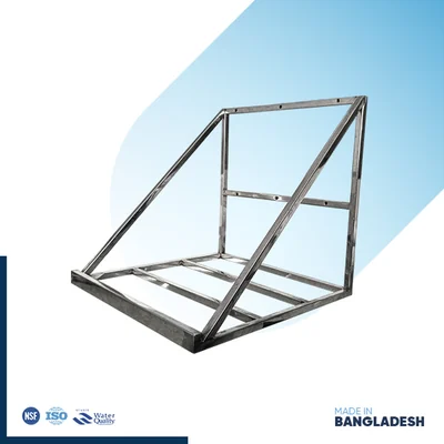 Stainless Steel 1550 Machine Hanger