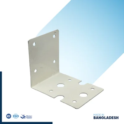 Stainless Steel Jumbo Housing Clam