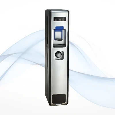 Standing Hot Cold Warm Lan Shan RO Water Purifier