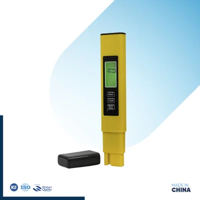 TDS Meter (Total Dissolved Solids Meter)