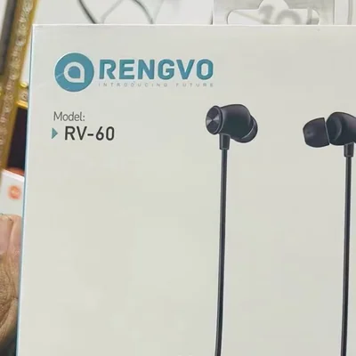 TENGVO RV-60 60H Bluetooth Neckband