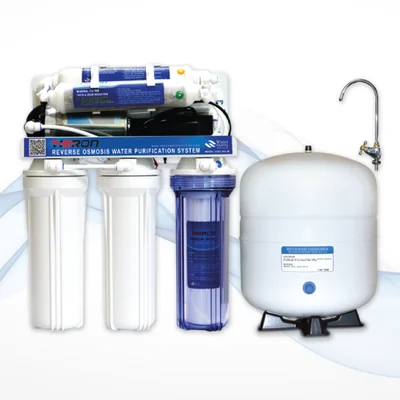 Undersink Mineral RO Water Purifier