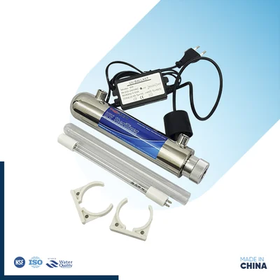 UV (UltraViolet) Lamp Set 6W (China)