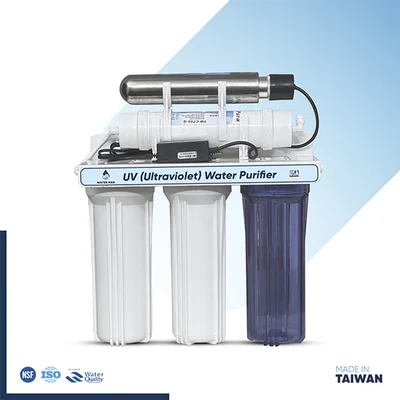 UV (UltraViolet) Water Purifier Taiwan