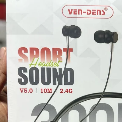 VEN-DENS VS-10 200H Magnetic Bluetooth Neckband