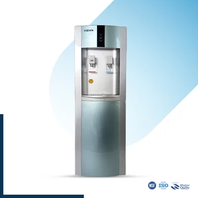 Vision Water Dispenser – Hot & Cold