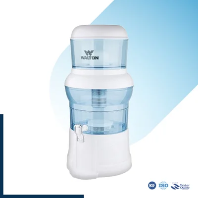 Walton Mineral Pot Water Filter 24 Liter