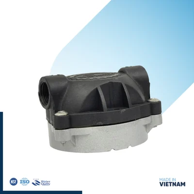 Water Pump Head 50/75/100gpd (Vietnam)