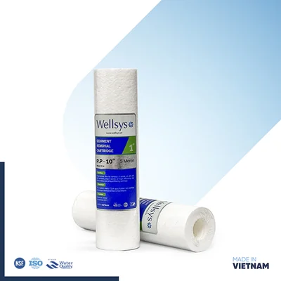 Wellsys PP Filter (140gm)