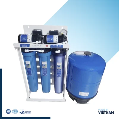 Wellsys RO-400 (5 Stages 400-GPD)