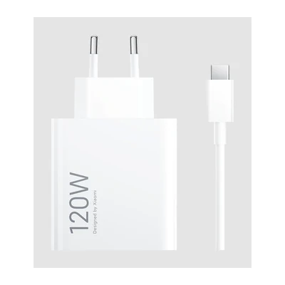 Xiaomi 120W HyperCharge Combo