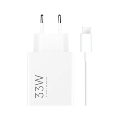 Xiaomi 33W Charging Combo Type-A