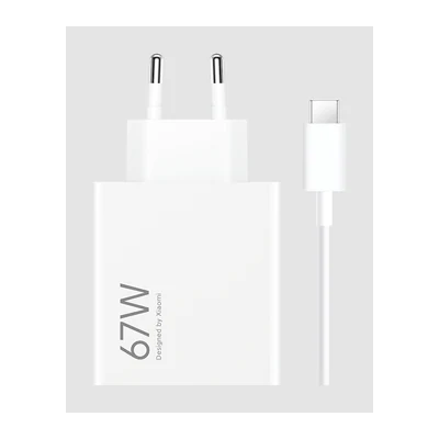Xiaomi 67W HyperCharge Combo Type-A
